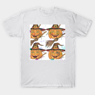 smiling witch T-Shirt